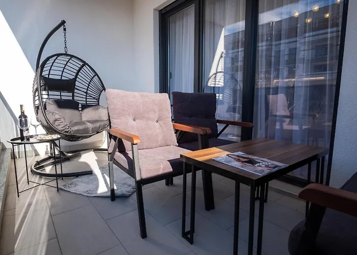 Urban Studio Apartman