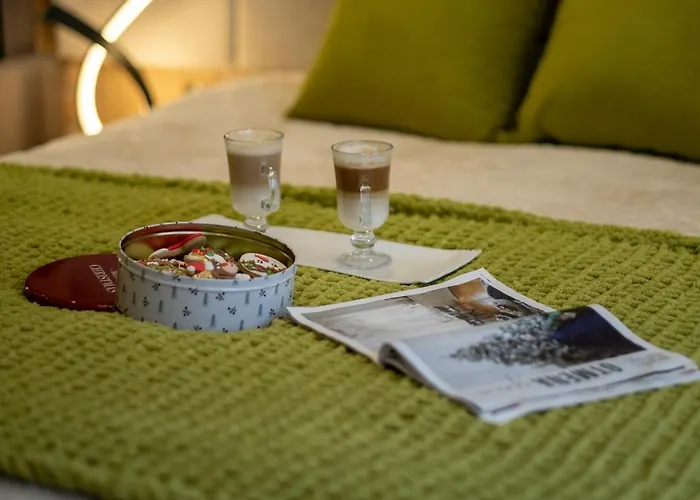 Urban Studio Apartman