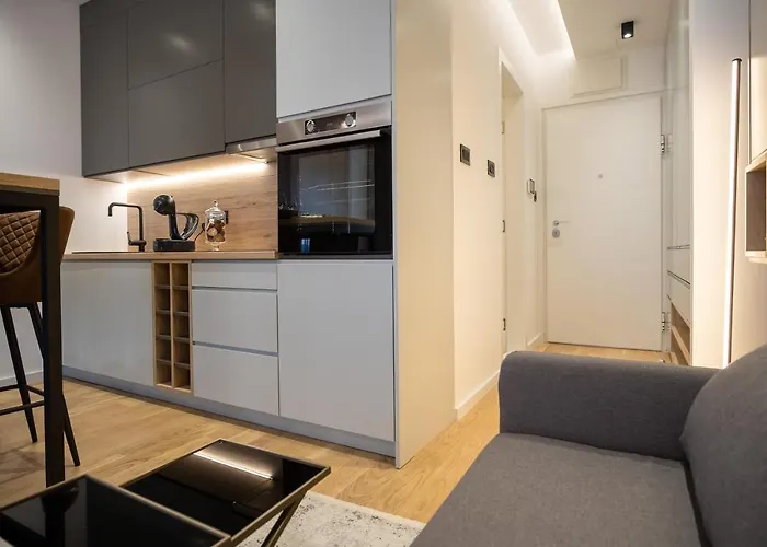 Urban Studio Apartman