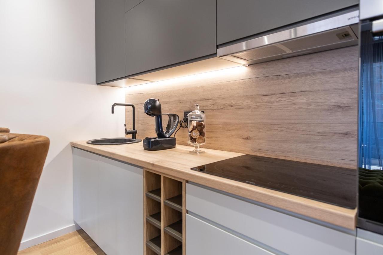 Urban Apartment